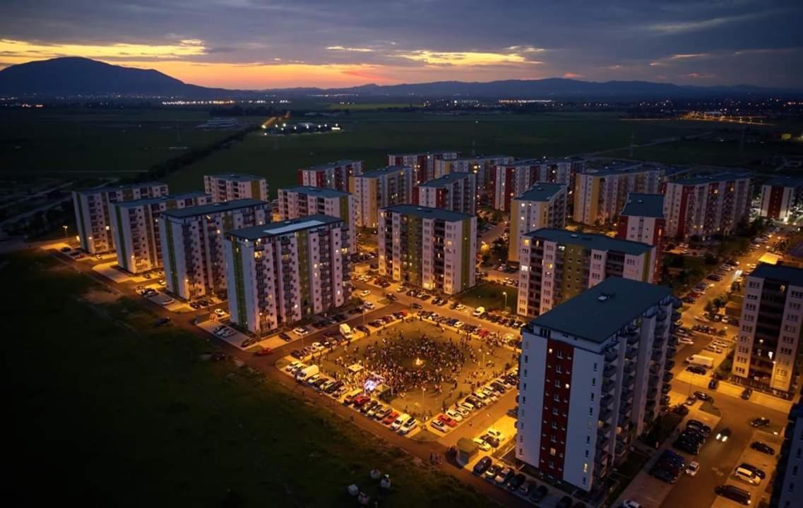 Avantgarden King Apart Брашов Екстериор снимка