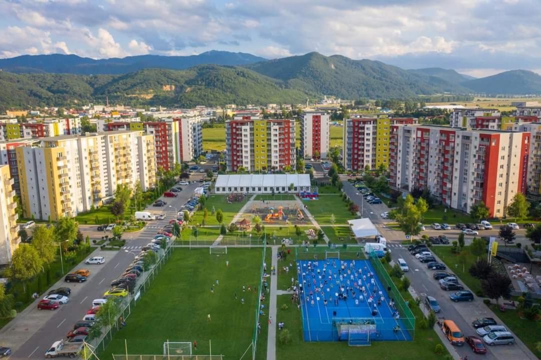 Avantgarden King Apart Брашов Екстериор снимка
